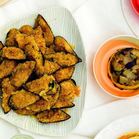 Mussels With Chickpeas au Gratin