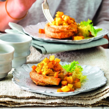 Squash Pinwheels