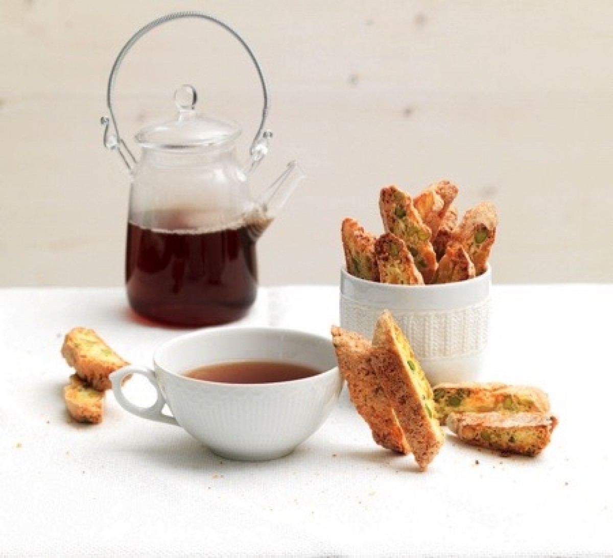 Lemon Pistachio Cantucci-image