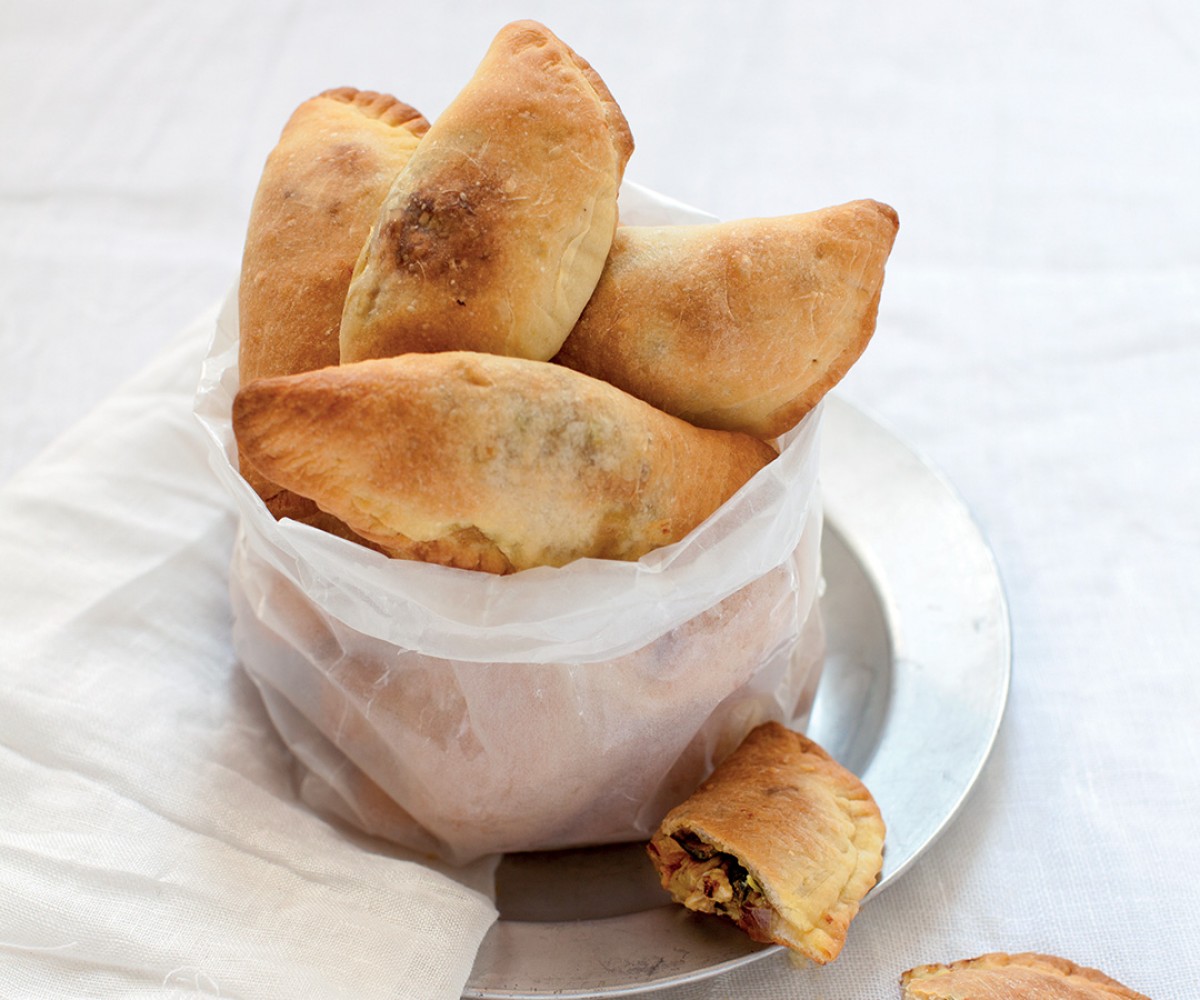 Vegetable Panzerotti Recipe La Cucina Italiana