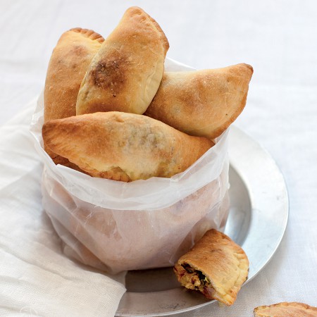 Vegetable Panzerotti