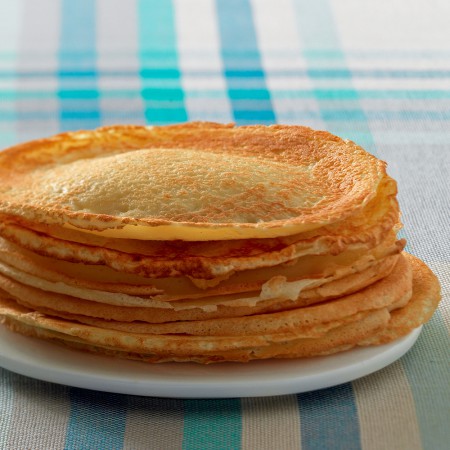 Crepes: The Basic Recipe