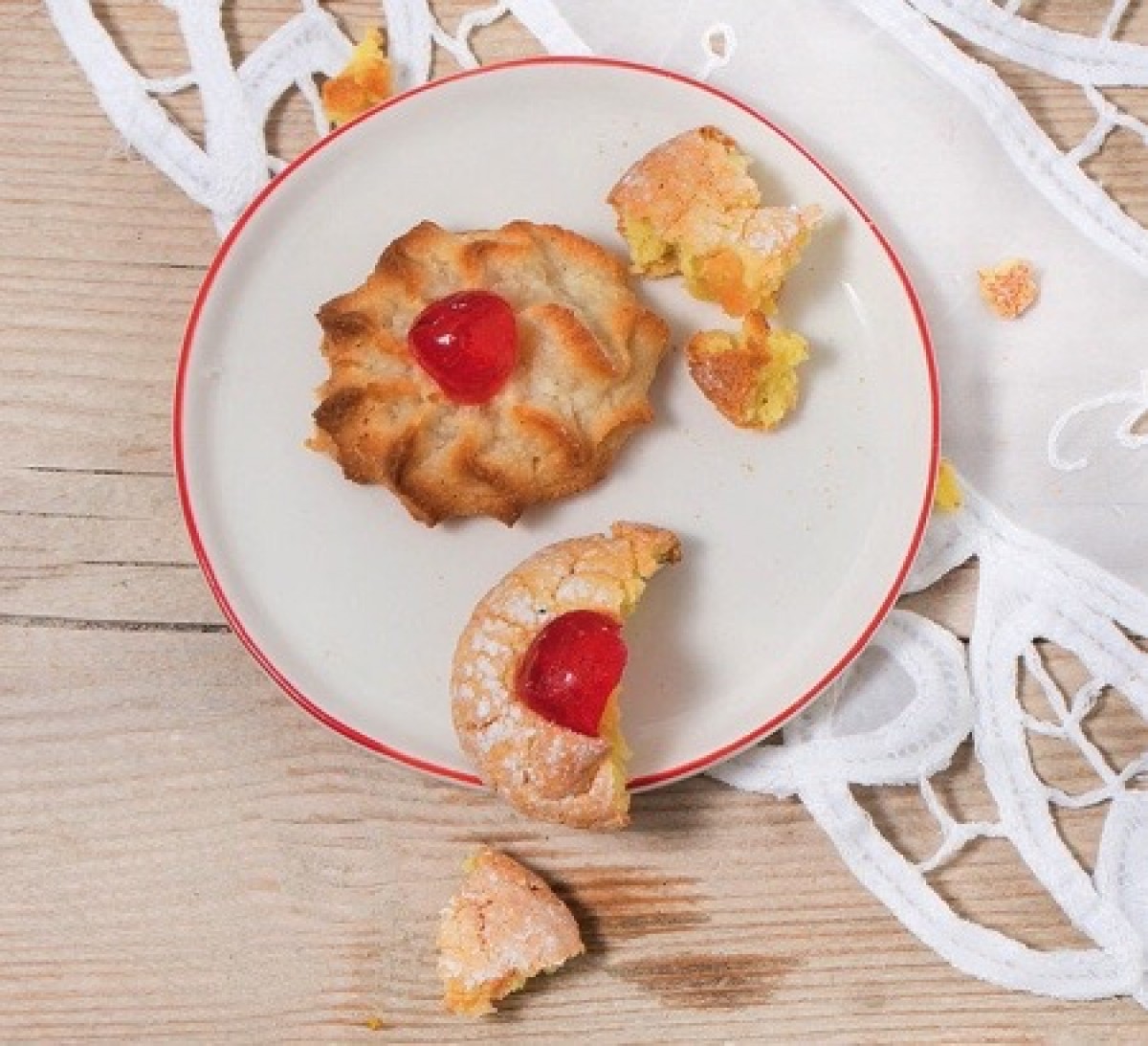 Almond Biscotti