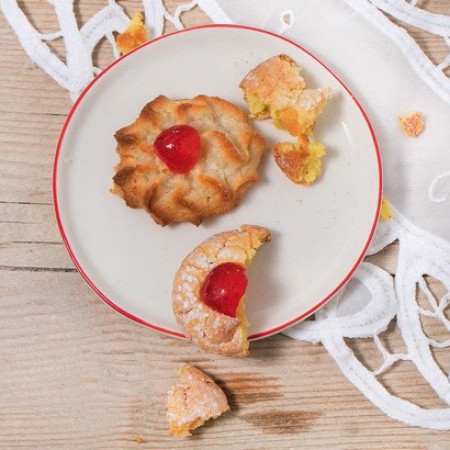 Almond Biscotti