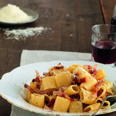 Pasta alla Gricia