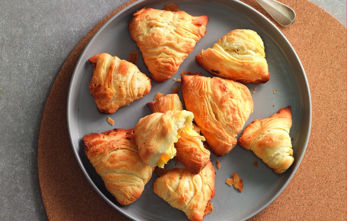 Neapolitan Sfogliatelle-image