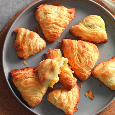 Neapolitan Sfogliatelle