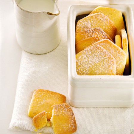 Butter Cookies