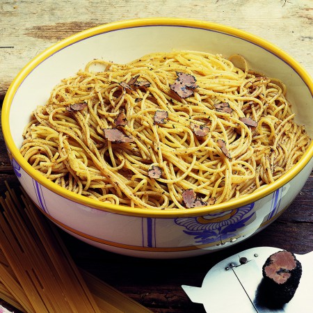 Norcia-Style Spaghetti