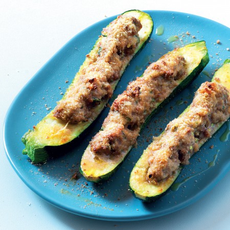Stuffed Zucchini: a Classic Recipe You Should Learn!