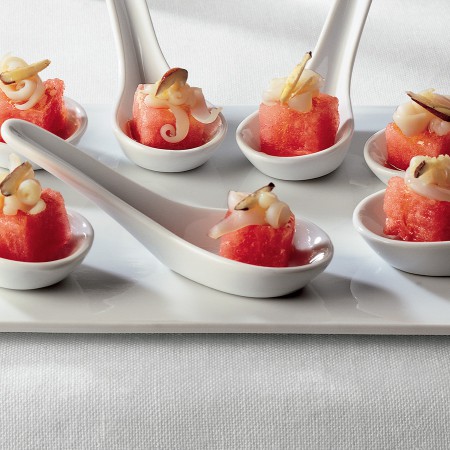 Cuttlefish and Watermelon