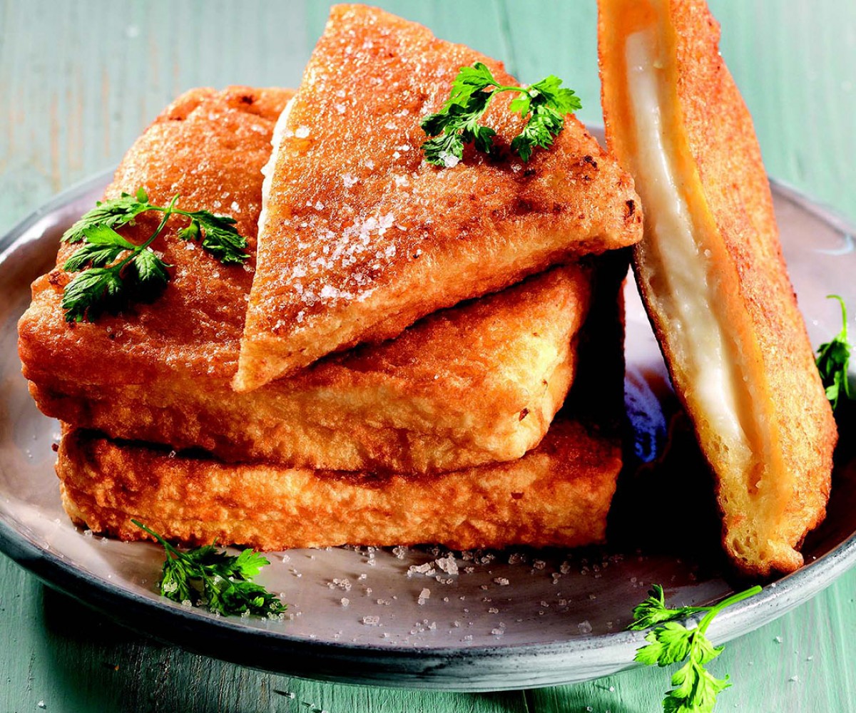 Mozzarella in Carrozza-image