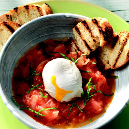 Onion and Tomato Soup