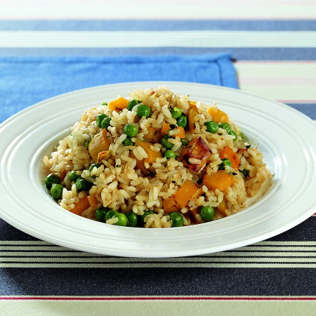 Brown Rice Salad