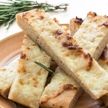 Stracchino Cheese Focaccia