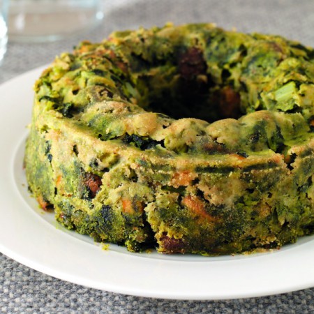 Kale Cake