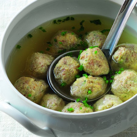 Canederli Dumplings