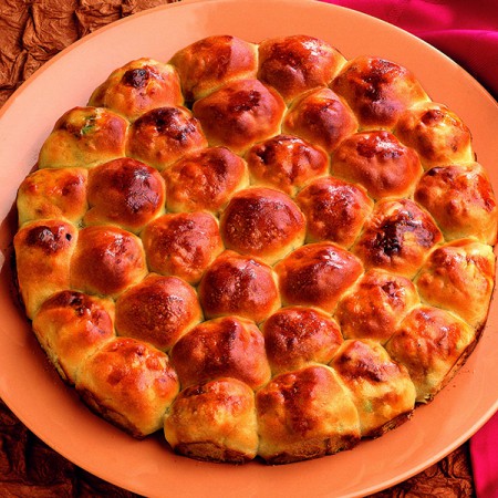 Stuffed Vegetable Pie