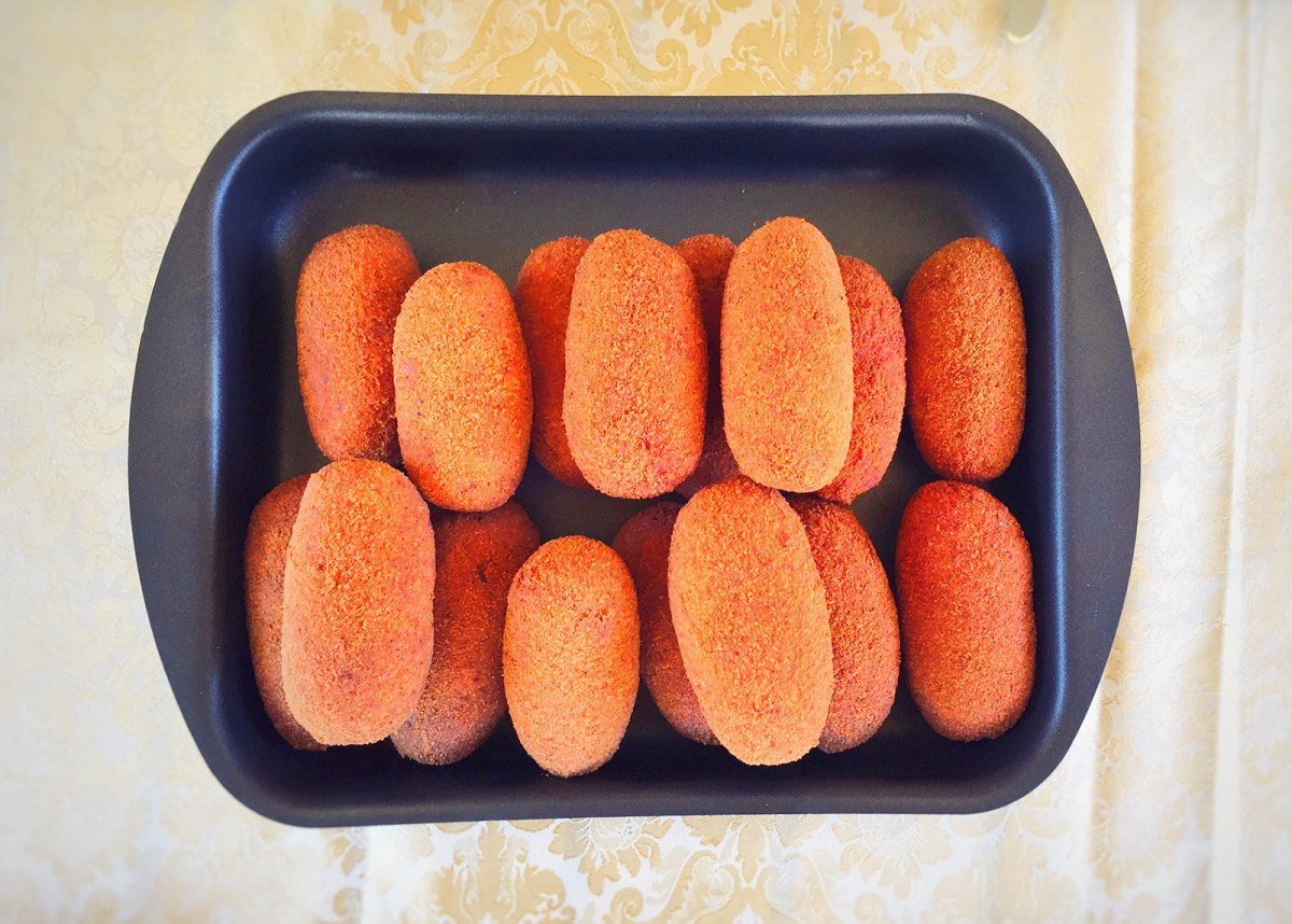 Roman-Style Supplì-image