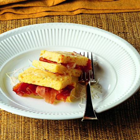 Polenta “Sandwiches”