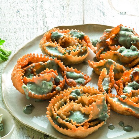 Savory Cartellate