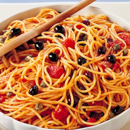 Pasta Recipes: Italian Pasta Dishes in an Easy Way - La Cucina Italiana ...