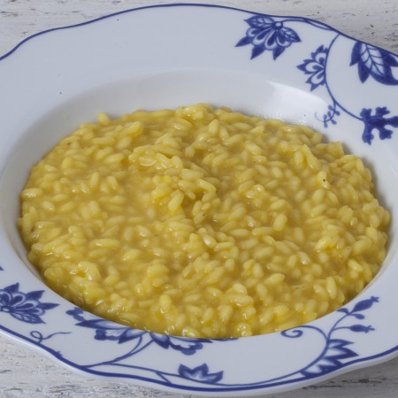 Risotto alla Milanese