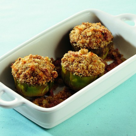 Stuffed Artichokes