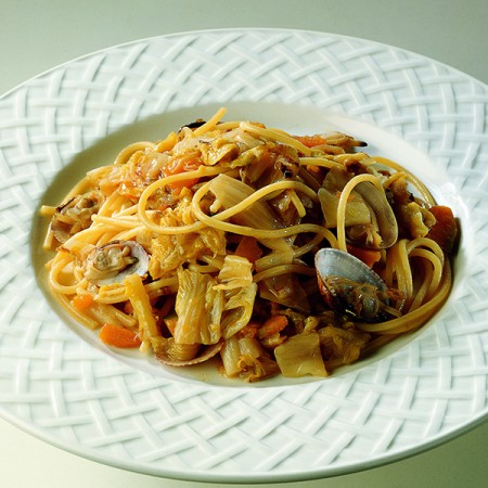 Spaghetti alla Marinara