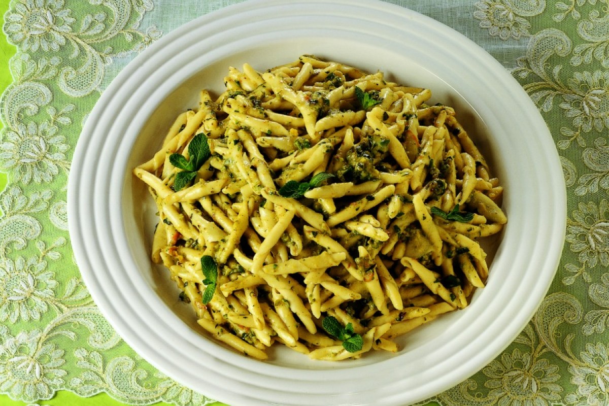 Pasta and Zucchini Recipe La Cucina Italiana