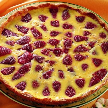 Strawberry Pie