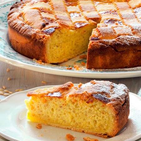 Rice Pastiera