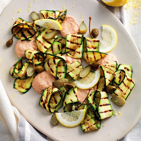 Zucchini Tonnato
