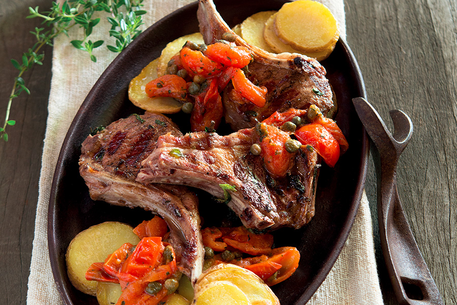 Lamb Chops 7oz