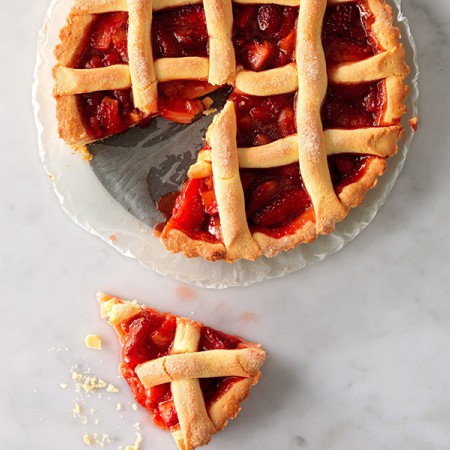 Strawberry Pie