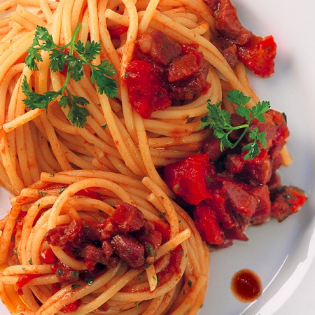 Good aternoon, I was thinking… #indeepwithpq, Italian Pasta