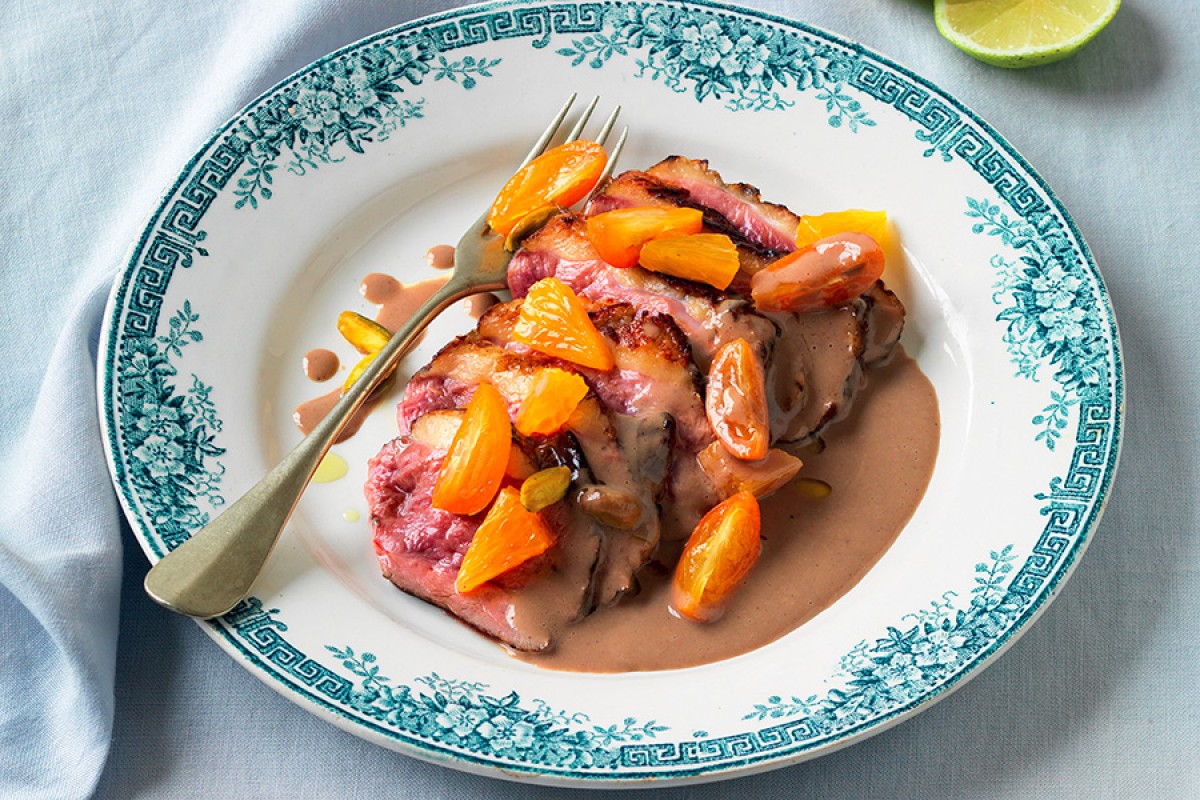 Duck à l’Orange Recipe - La Cucina Italiana
