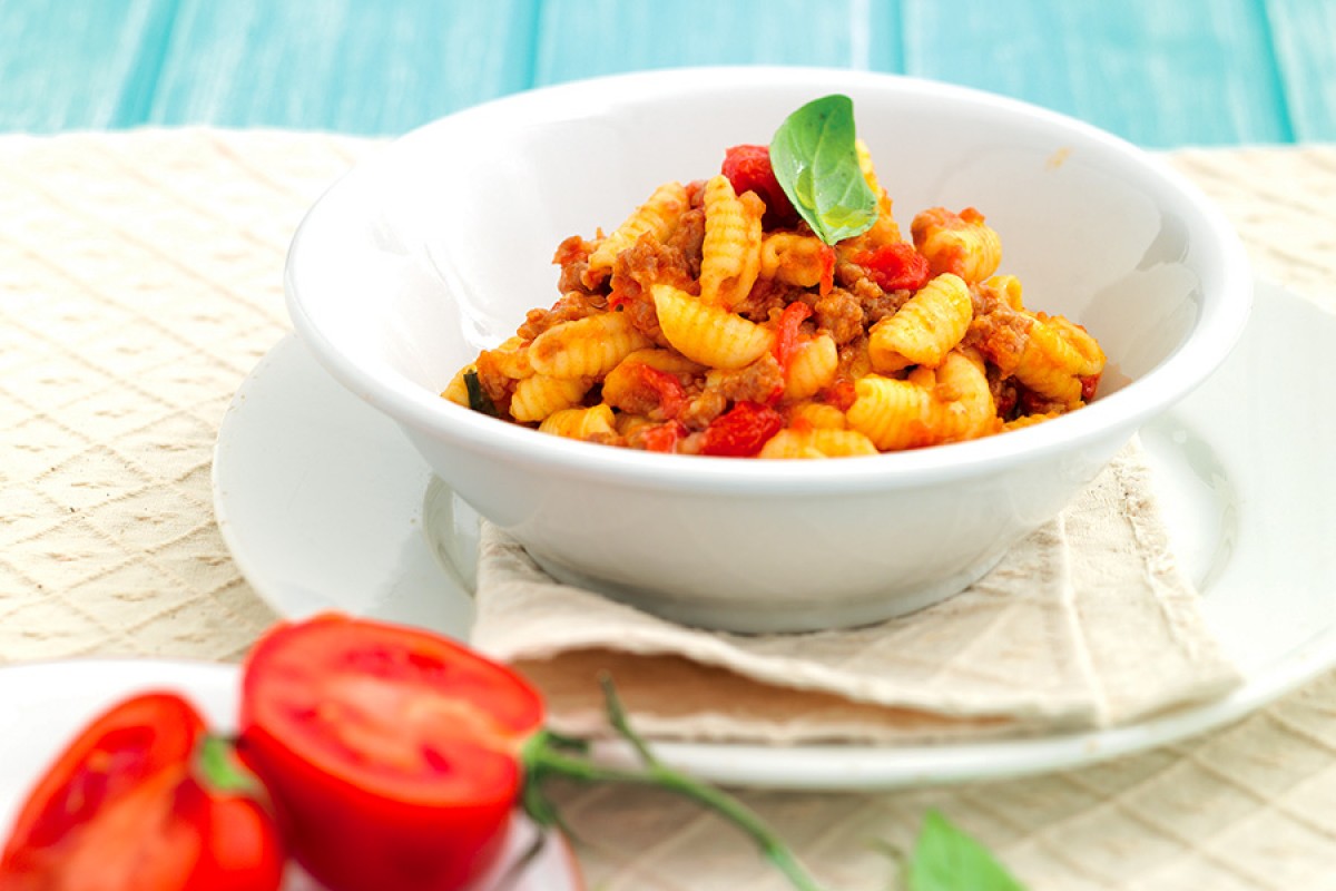 Malloreddus alla Campidanese-image