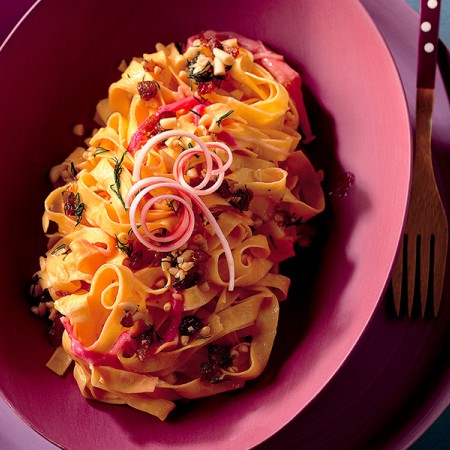 Classic Italian Tagliatelle