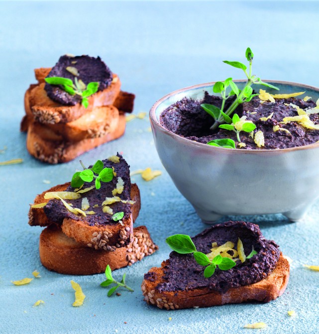 Black Olive Tapenade-image