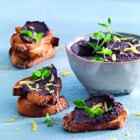 Black Olive Tapenade