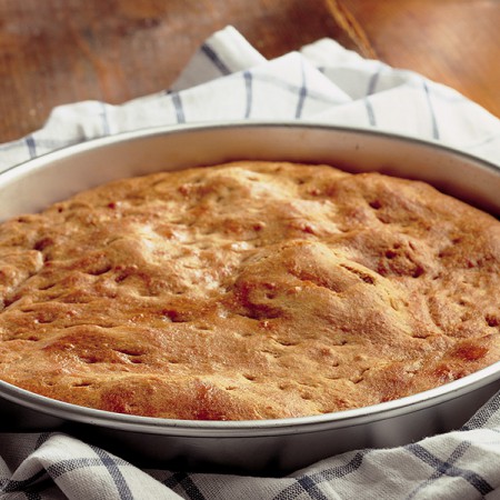 Spelt Focaccia