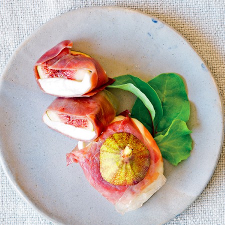 Prosciutto and Fig Bites