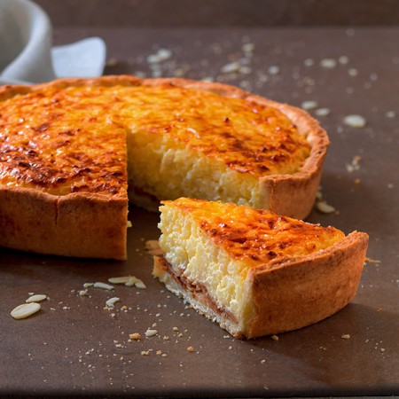 Emilia-Style Rice Cake