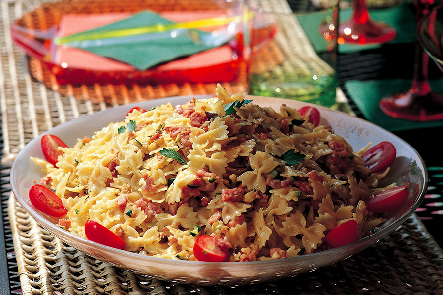 Summer Pasta Salad Ina Garten / Ina Garten's Summer Pasta Salad - Jen