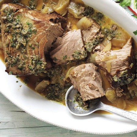 “Tipsy” Tuna, Marche Style