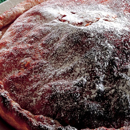 Rich Apple Tart