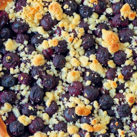 Blueberry Pie