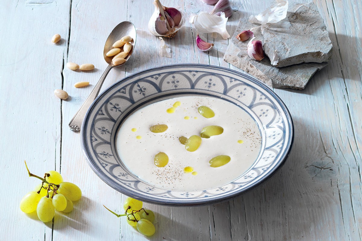 Garlic Soup-image
