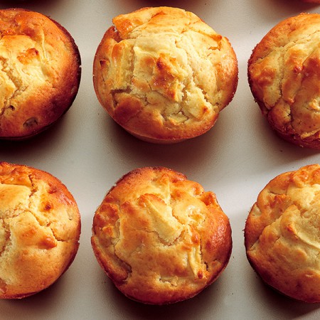 Apple Cupcakes